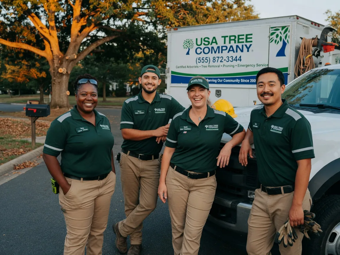 Tree Care company in Ellsworth, MN
