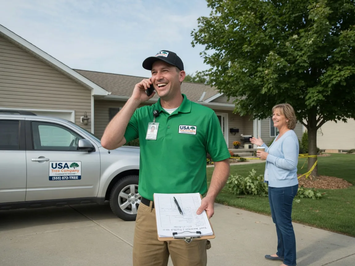 Tree Care Ellsworth, MN FAQs